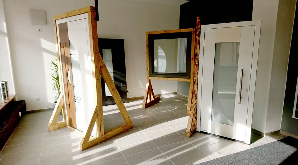 Haustüren - Michael Gross, Ausstellung Haustüren - Michael Gross, Ausstellung